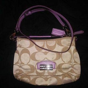 Coach purse
